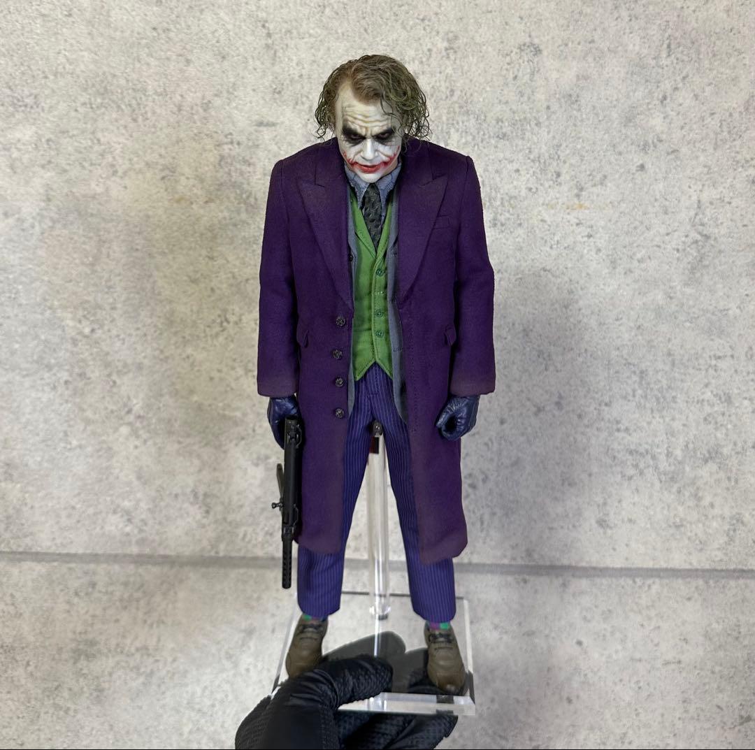 1/6 joker YK kim danzo yelim ホットトイズ JND