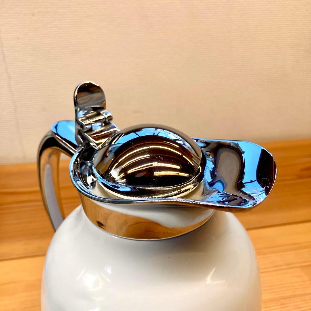 Alfi ポット ピッチャー ホワイト ドイツ製