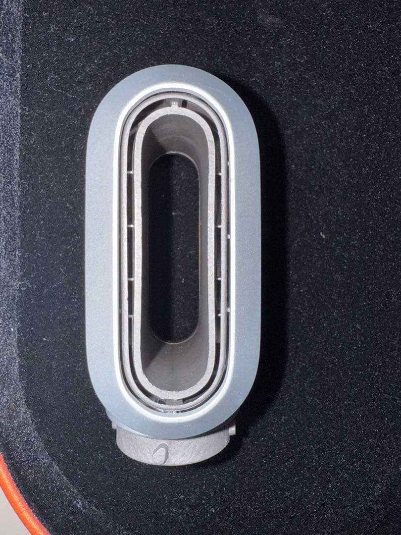 Dyson Airwrap レザー調ケース付き