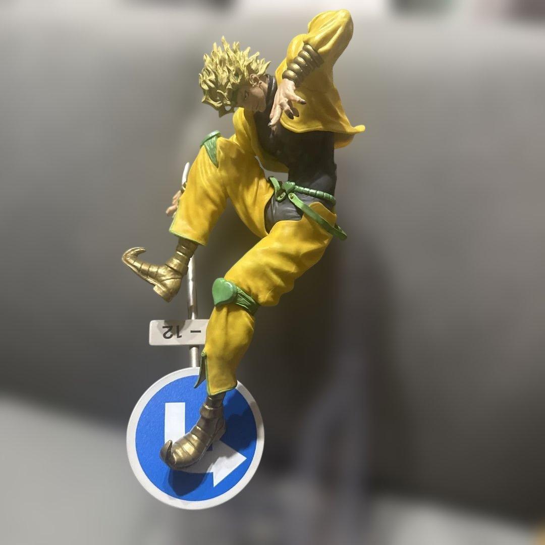 一番くじ　ジョジョの奇妙な冒険　DIO &ザ・ワールド