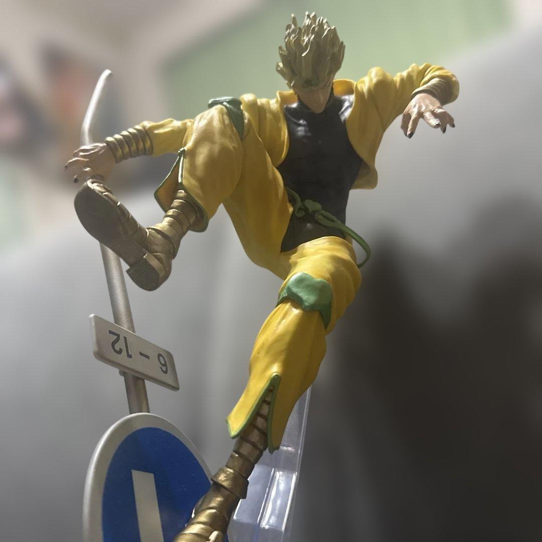 一番くじ　ジョジョの奇妙な冒険　DIO &ザ・ワールド