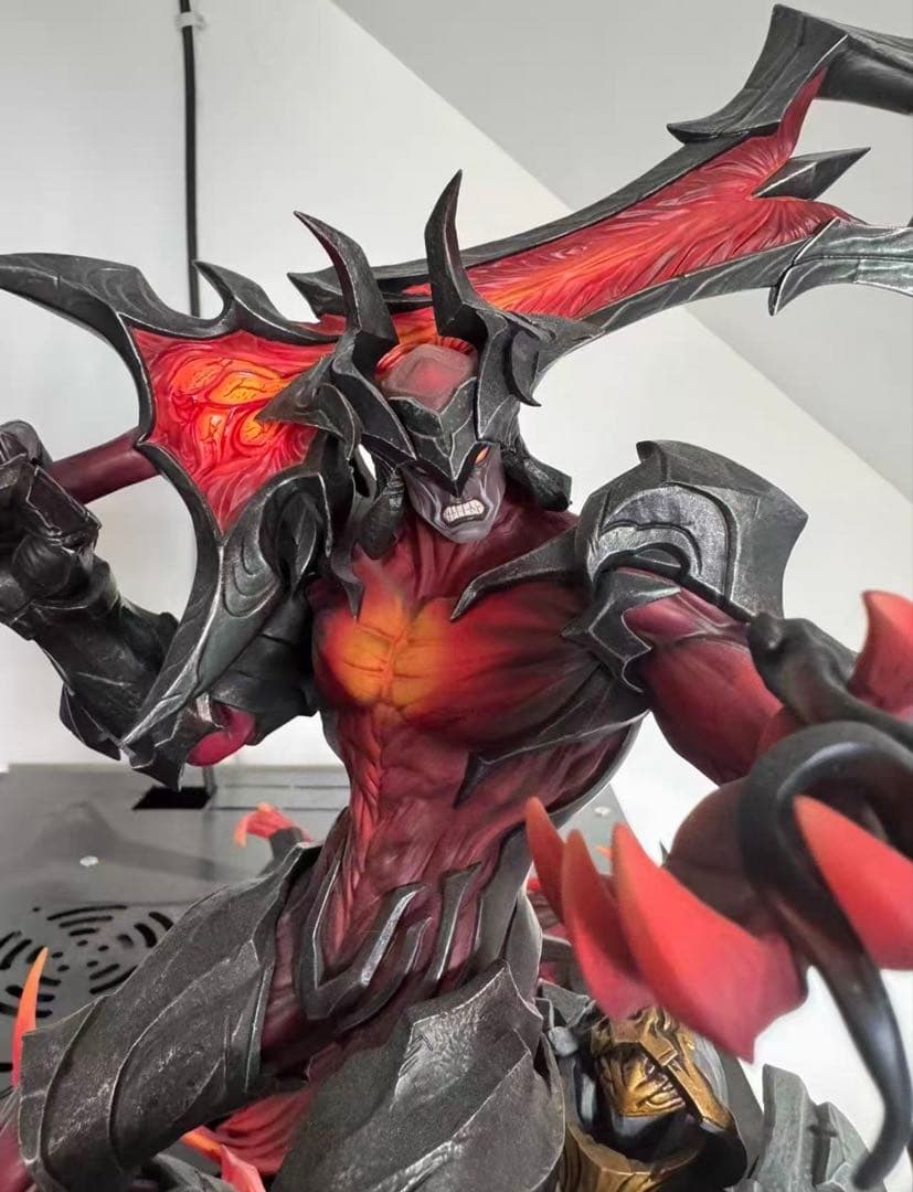 LOL JiMei Palace アトロックス スタチュー フィギュア