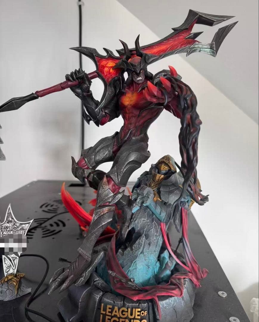 LOL JiMei Palace アトロックス スタチュー フィギュア