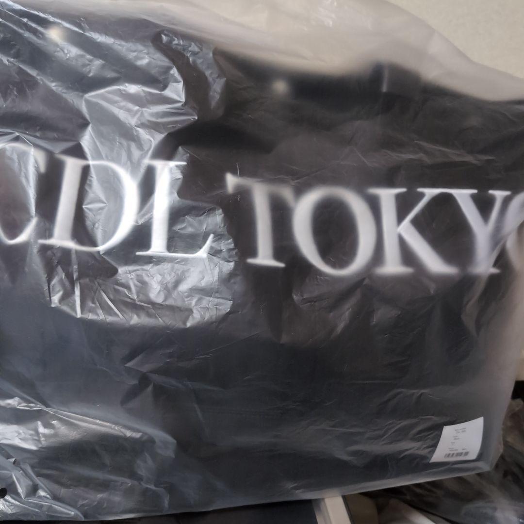 新品・未使用 CDL TOKYO トラベルトートバッグ