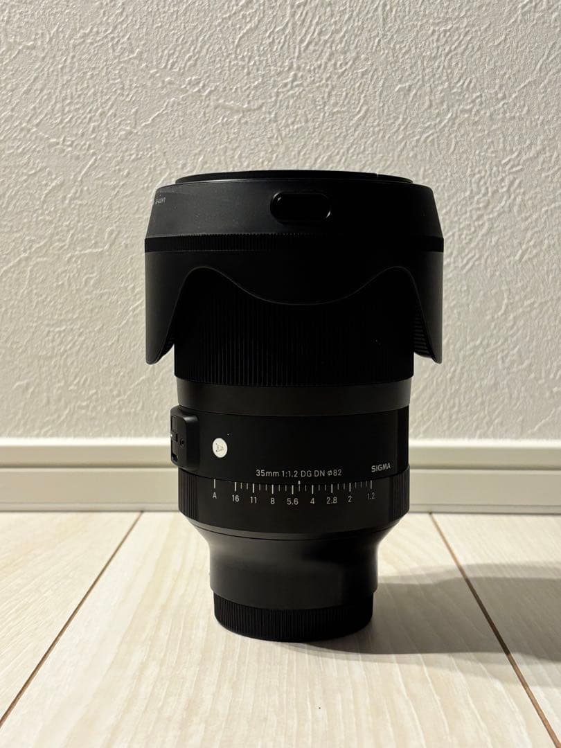 レンズ(単焦点) SIGMA 35mm F1.2 DG DN