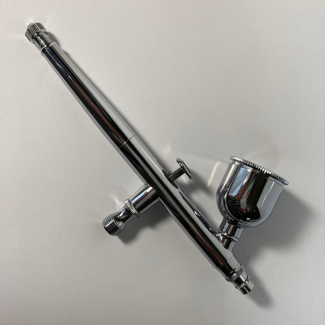 TAMIYAタミヤスプレーワークコンプレッサーREVOレボ/エアーブラシセット