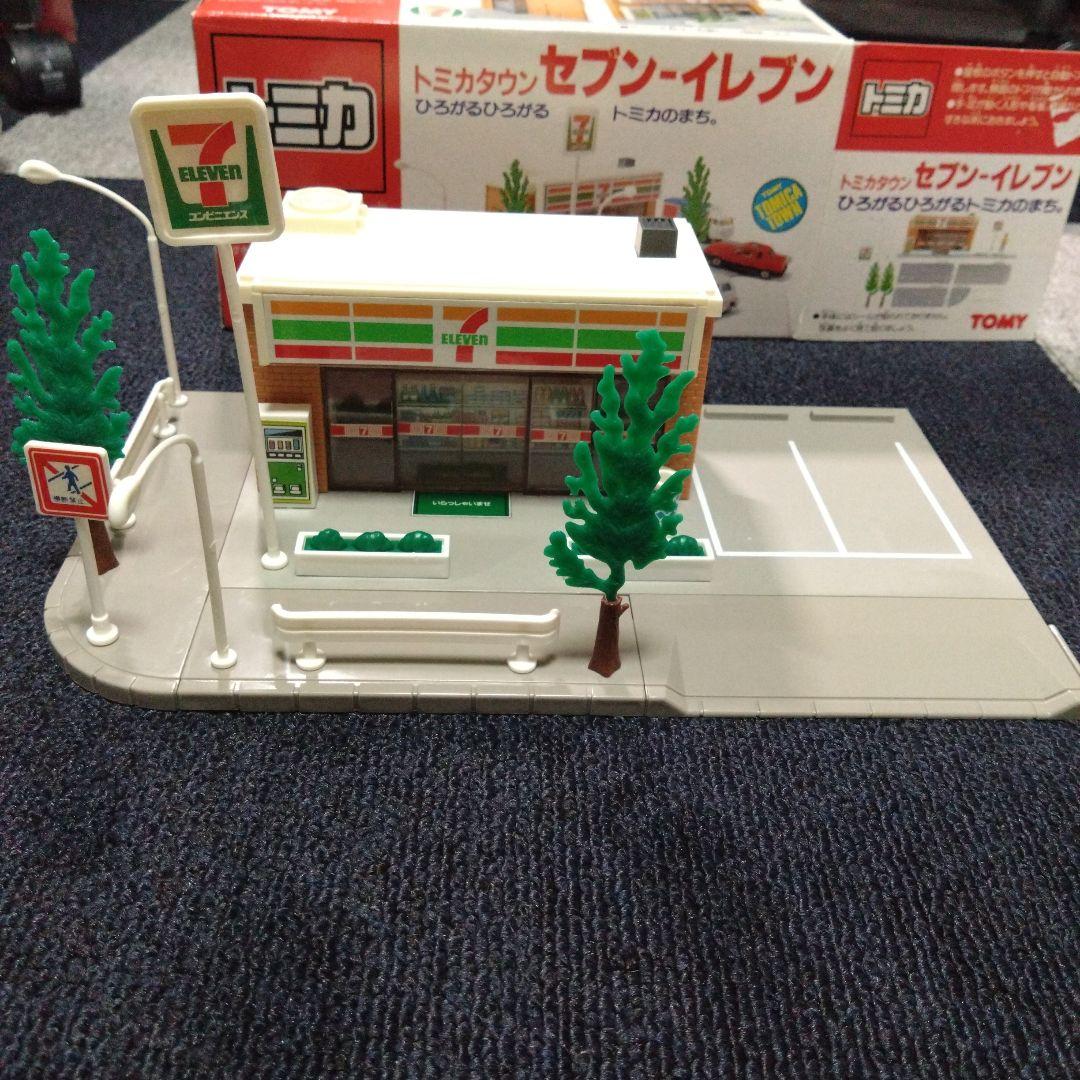 トミカタウン セブンイレブン
