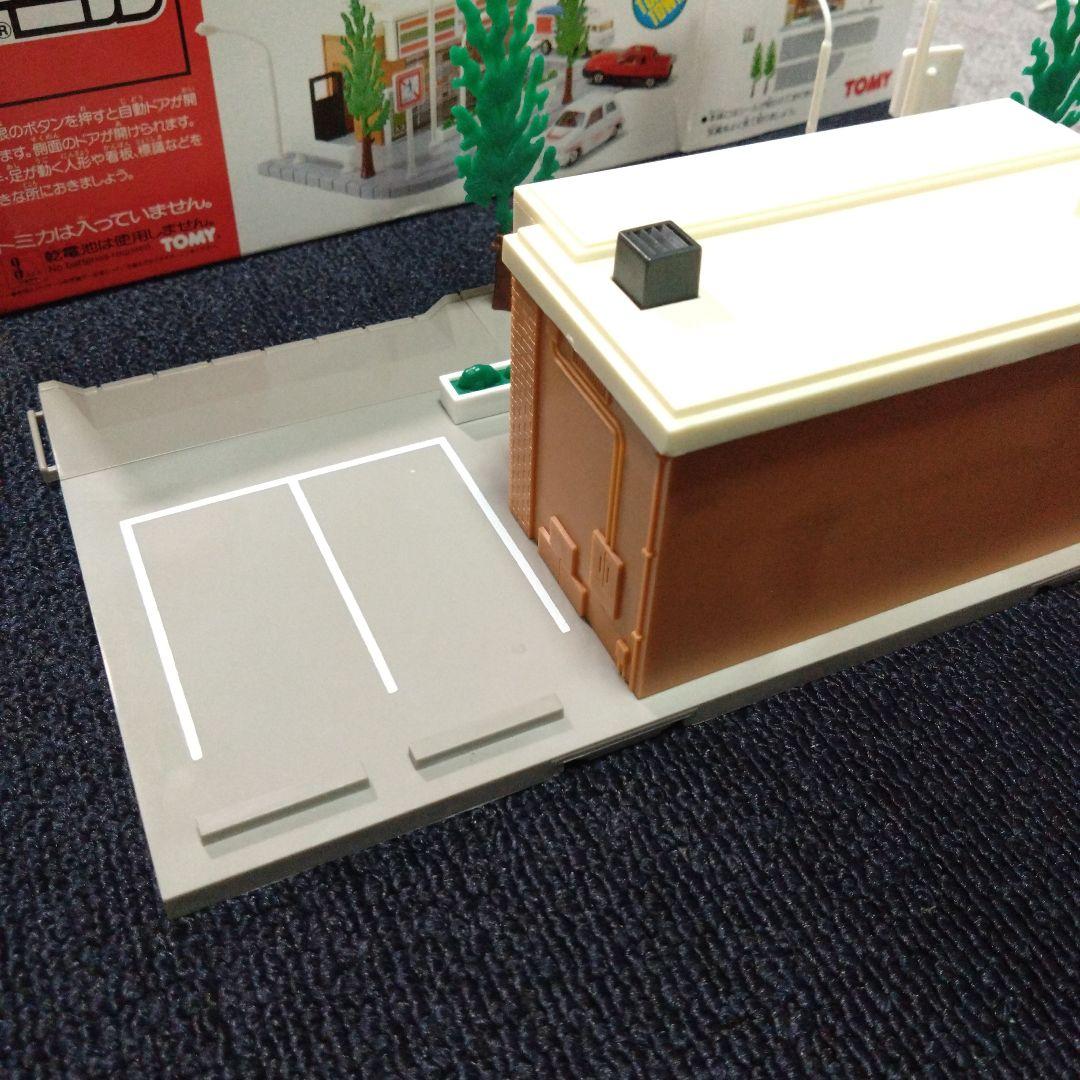 トミカタウン セブンイレブン