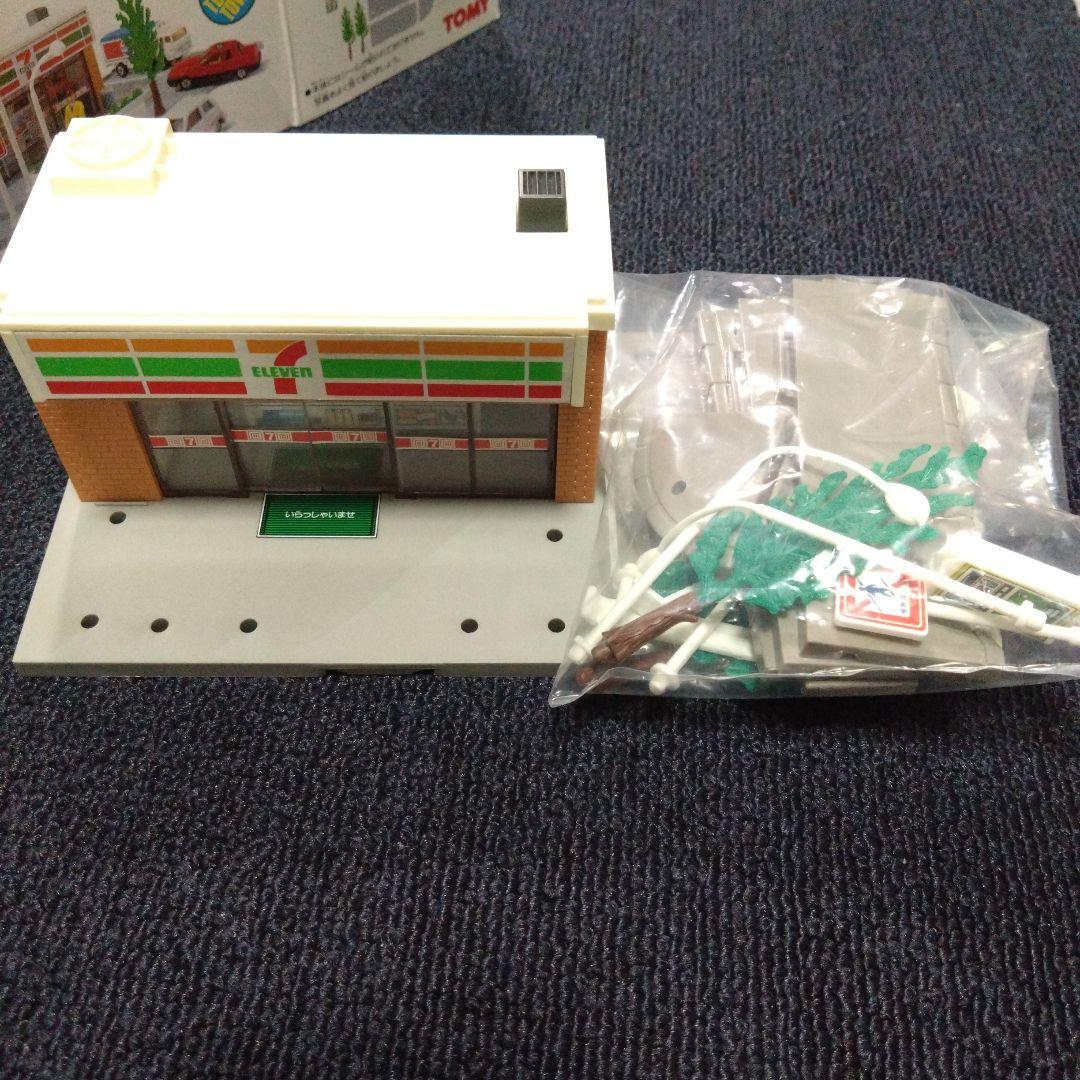 トミカタウン セブンイレブン