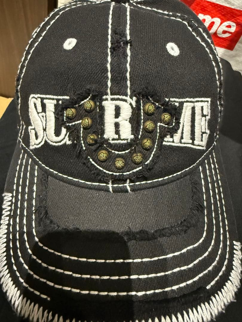 Supreme True Religion メッシュバックキャップ