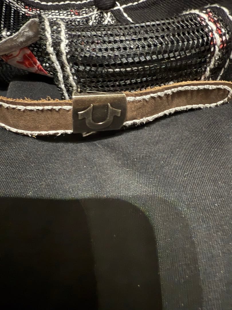 Supreme True Religion メッシュバックキャップ