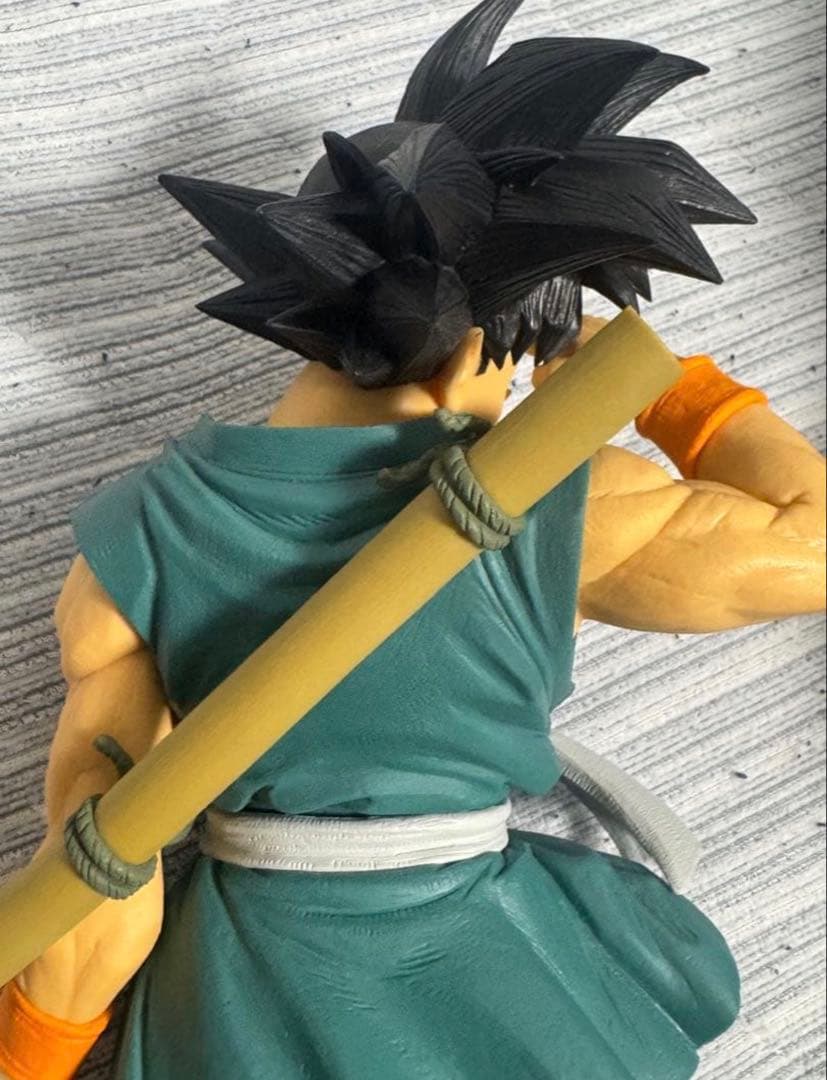 ドラゴンボール SMSP 孫悟空 B賞 フィギュア