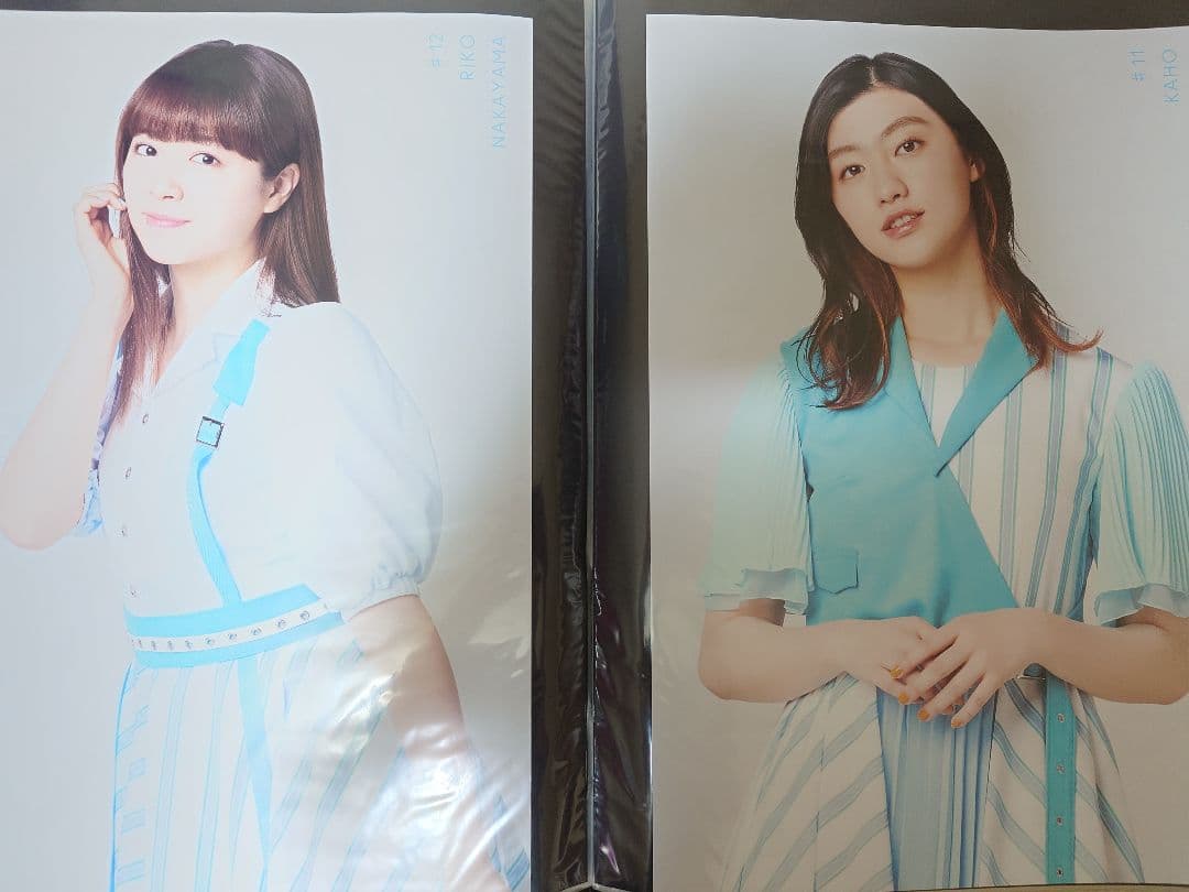 ポスター　私立恵比寿中学　Playlist　MUSIC　イヤフォンライオット