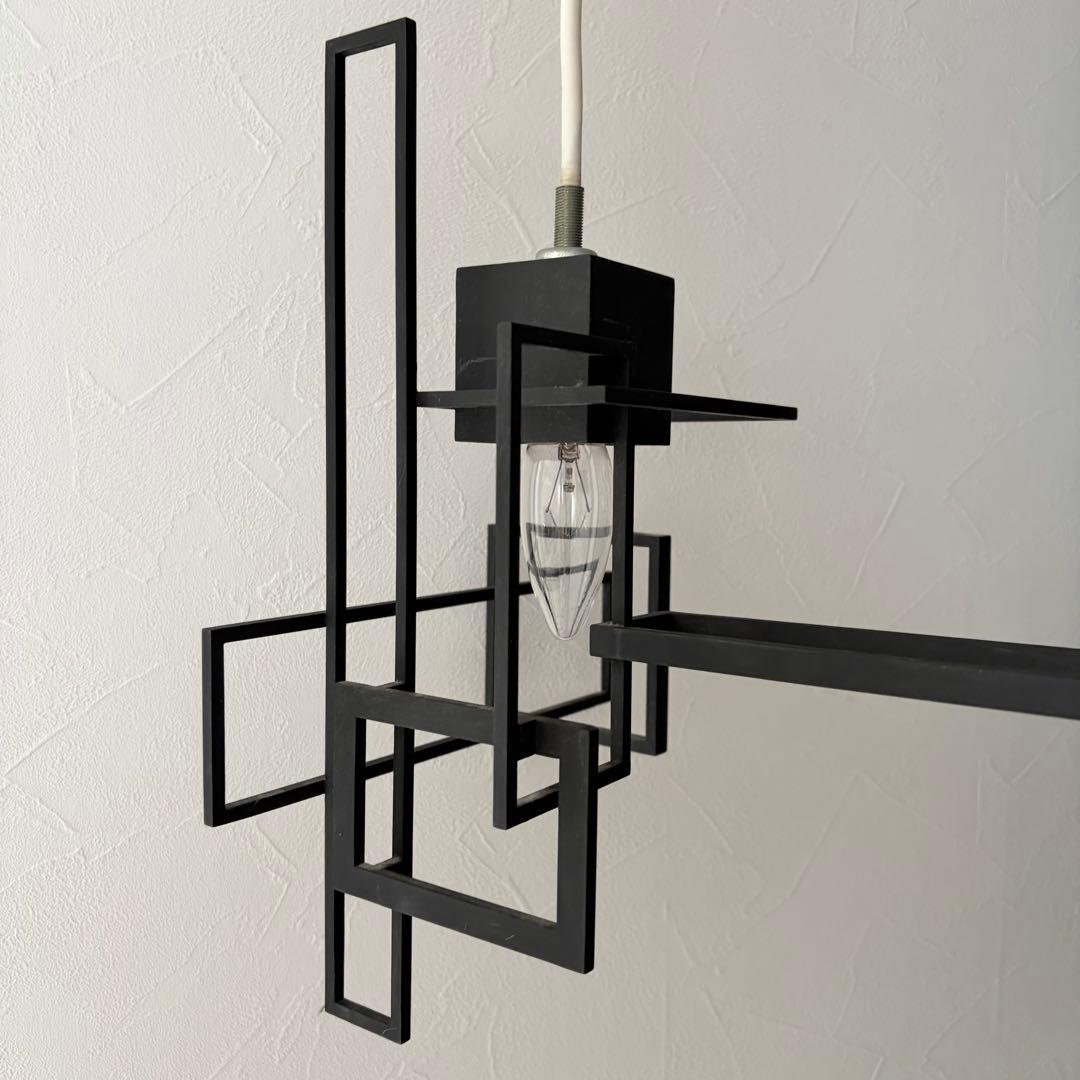 アイアン シーリングライト