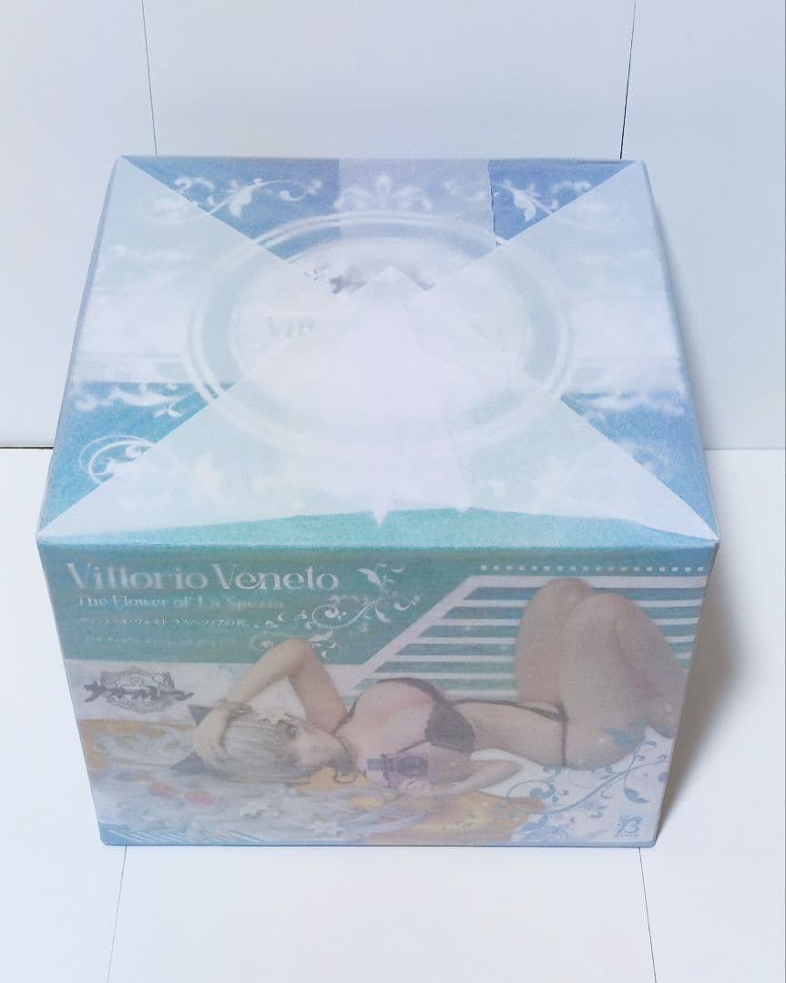 【新品】B-style アズールレーン ヴィットリオ・ヴェネト ラスペツィアの花