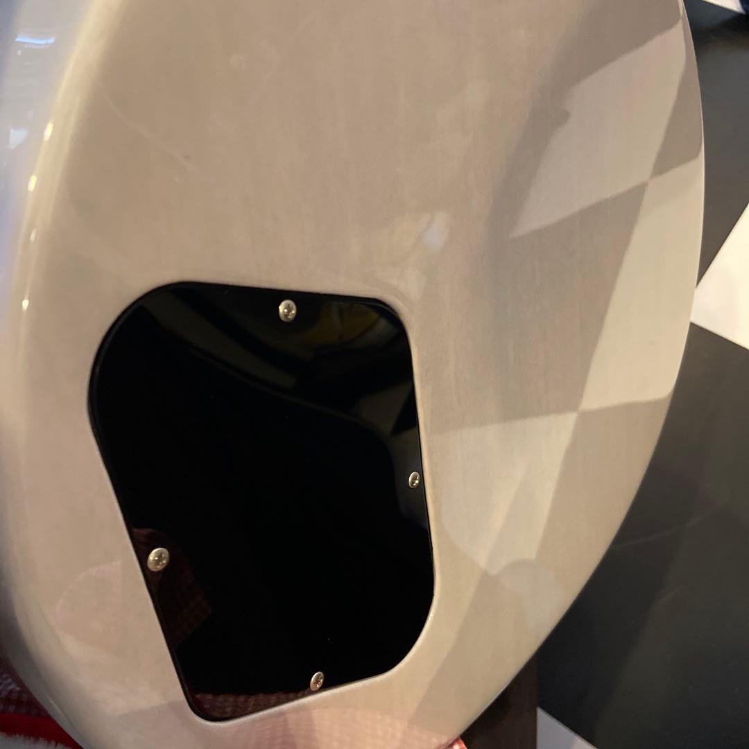 Tokai LSS-101 See Through White　ワンオーナー