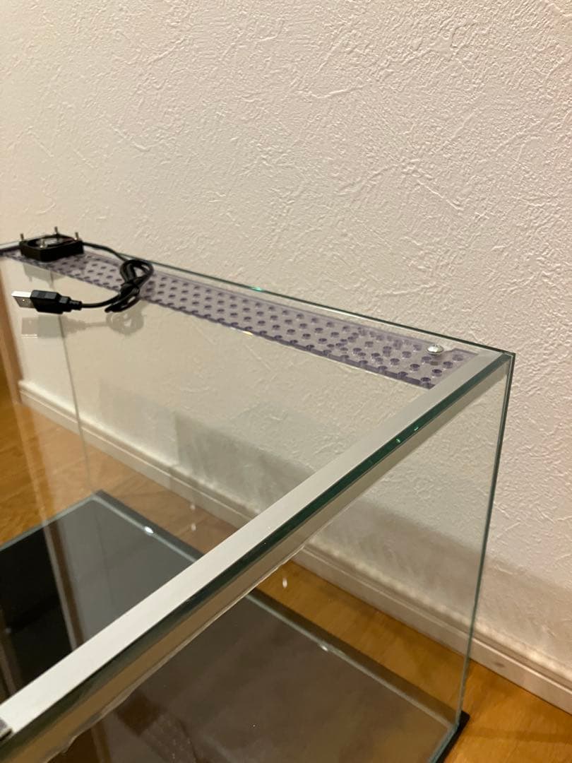 アクアサイダーのイモリウム水槽 サイズ40cm