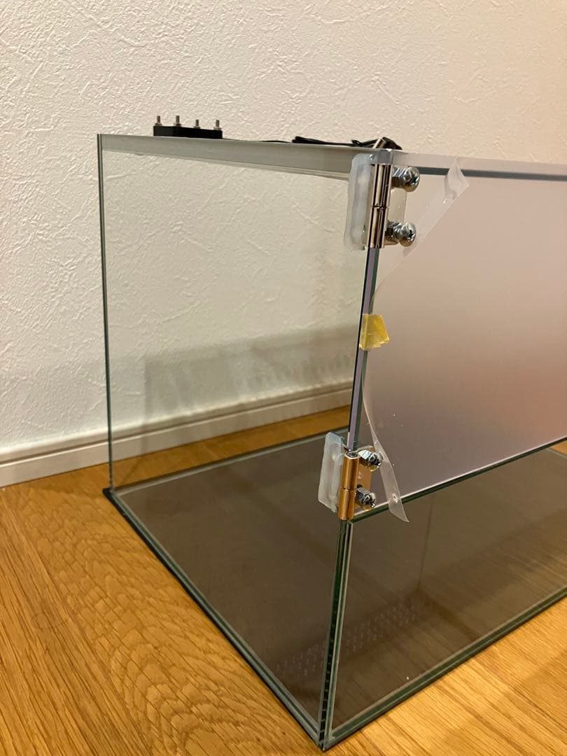 アクアサイダーのイモリウム水槽 サイズ40cm