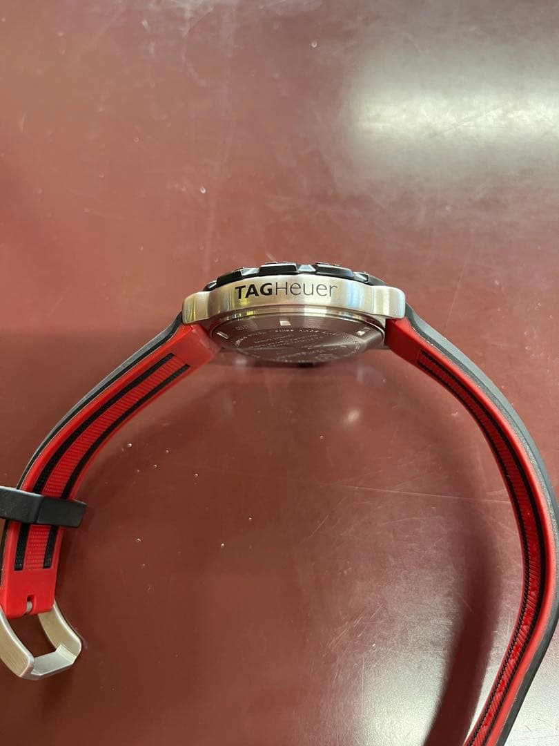 TAG Heuer ラバーベルト キミライコネン