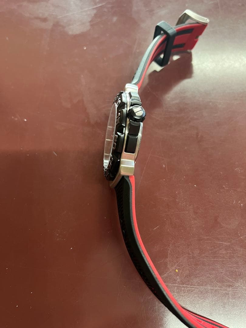 TAG Heuer ラバーベルト キミライコネン