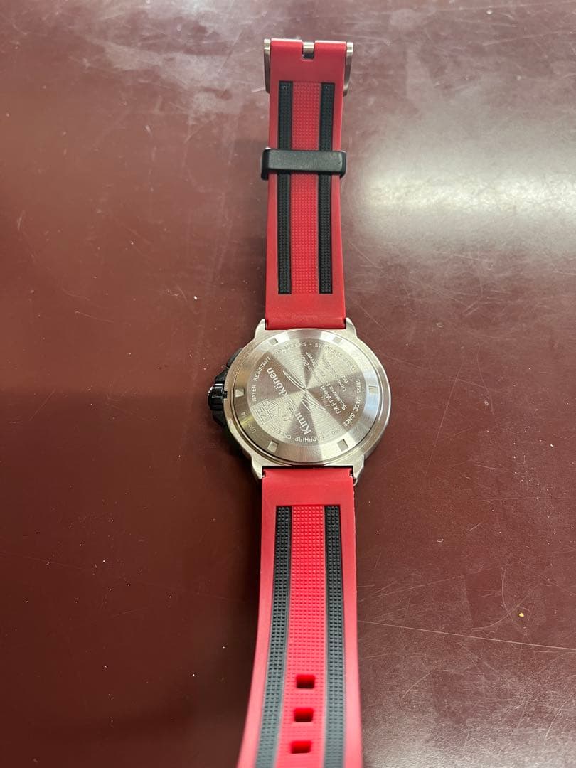 TAG Heuer ラバーベルト キミライコネン