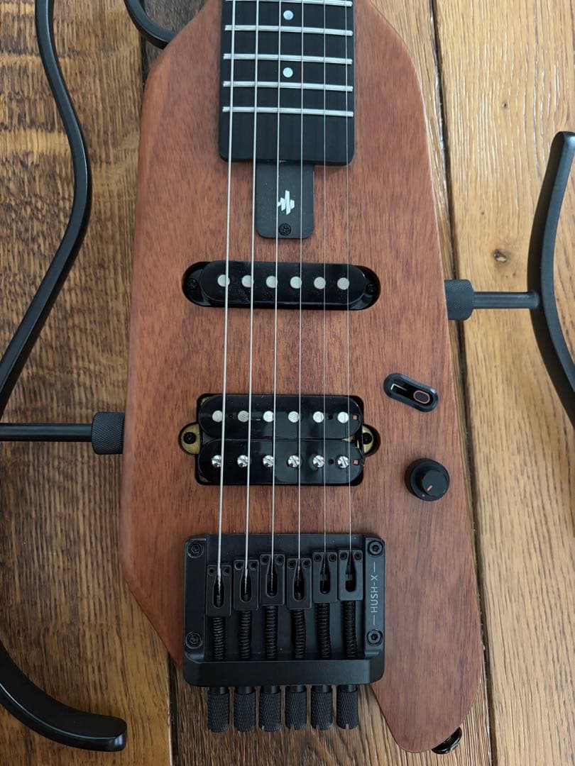 ギター DONNER HUSH-X