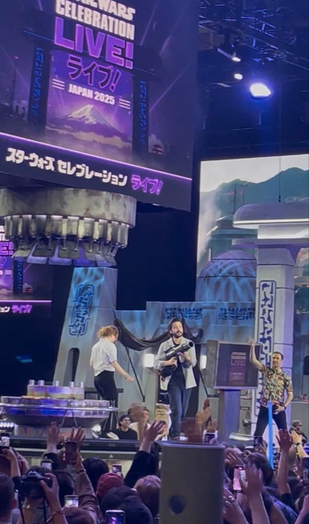 ★SWCJ2025現地購入！イウォークぬいぬいバッグ