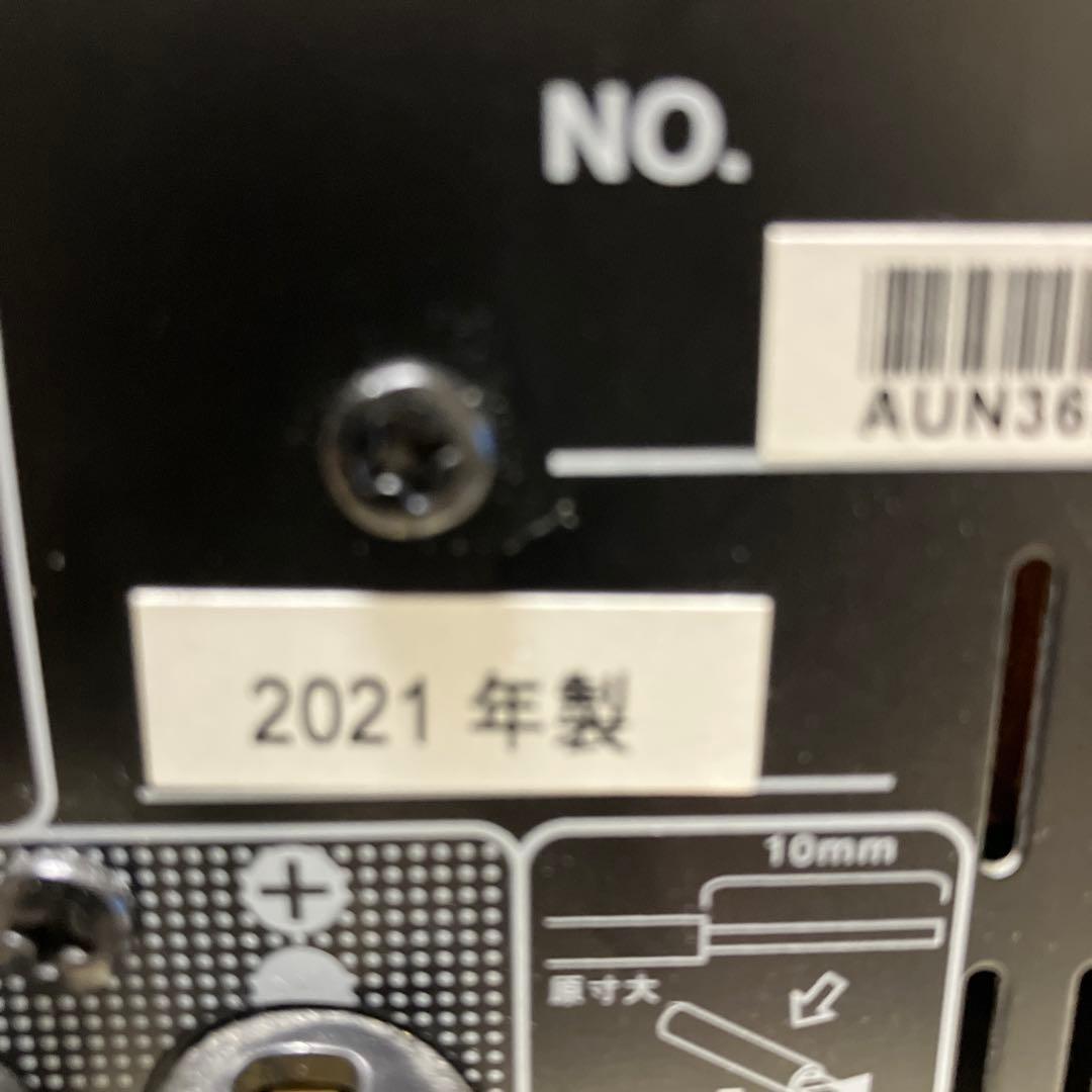 DENON CDレシーバー RCD-M41 動作品 2021年製