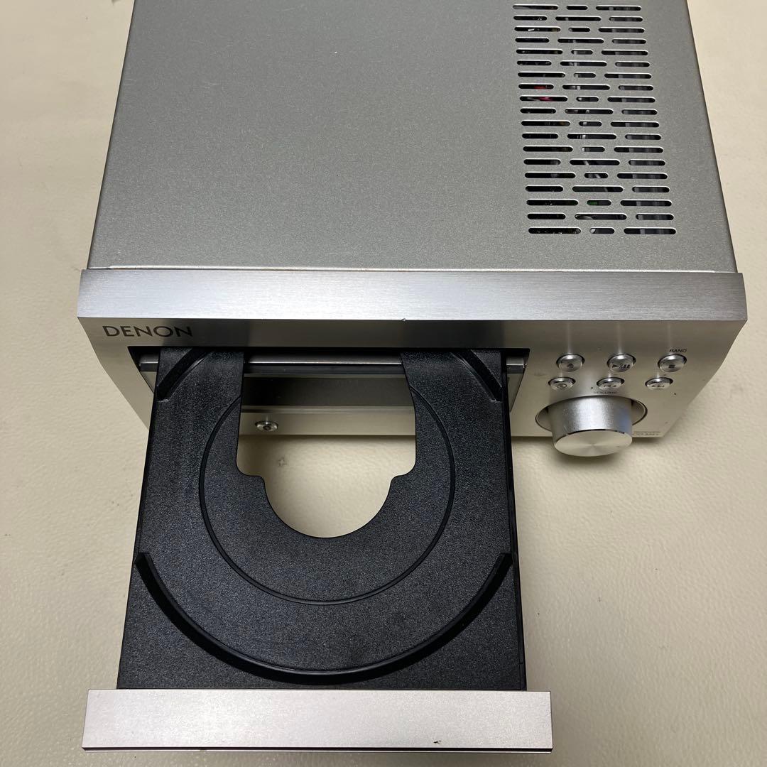 DENON CDレシーバー RCD-M41 動作品 2021年製