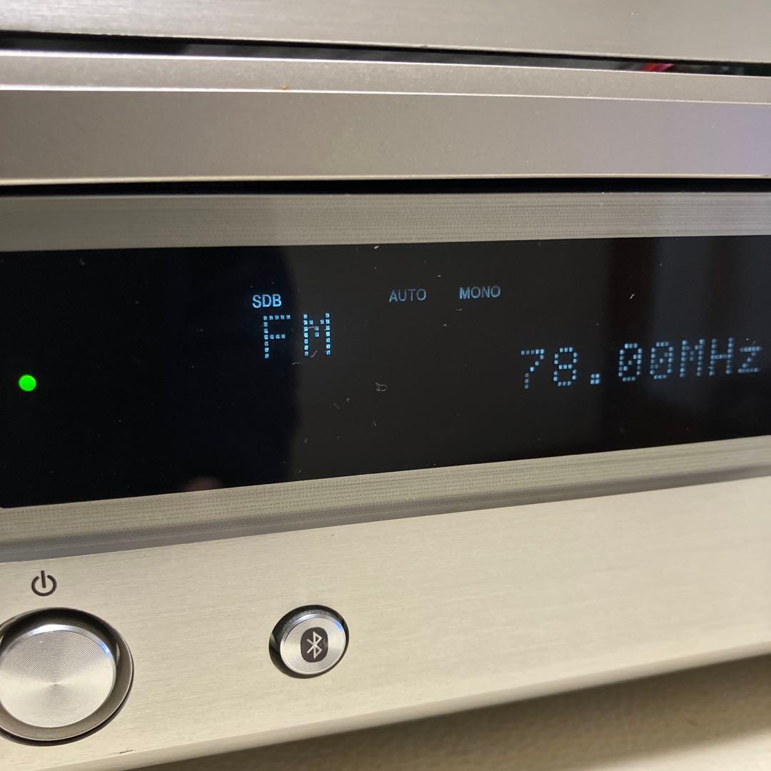 DENON CDレシーバー RCD-M41 動作品 2021年製