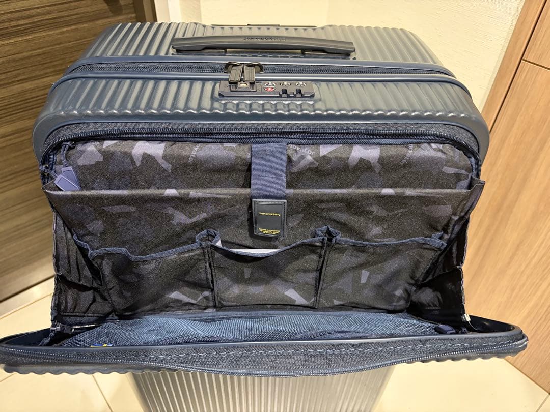 innovator 92L キャリーケース DeepSea