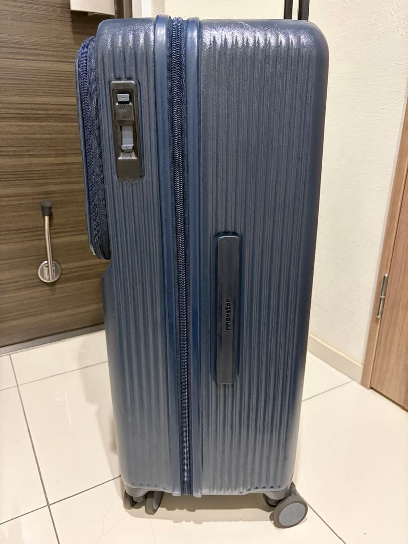 innovator 92L キャリーケース DeepSea
