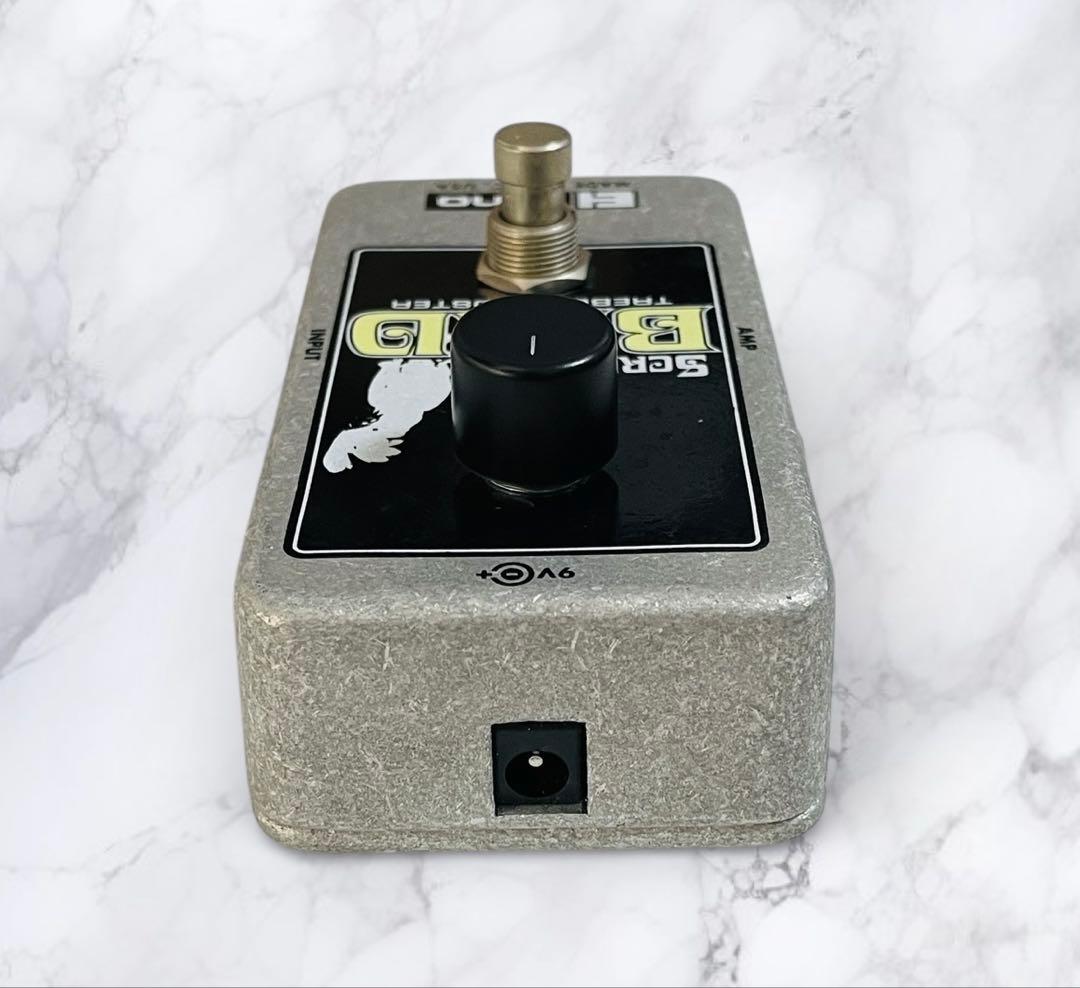 美品）ELECTRO-HARMONIX Screaming BIRD ブースター