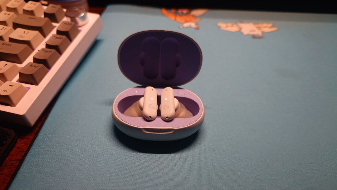 ロジクールG Fits　値下げおｋ