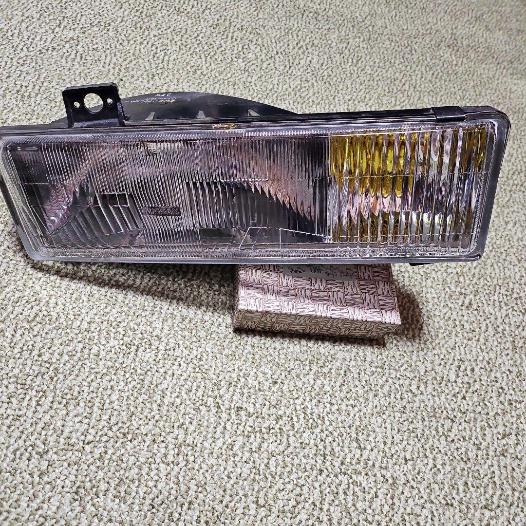 MAXIMAヘッドライト PU11前期型、お買い得中古です