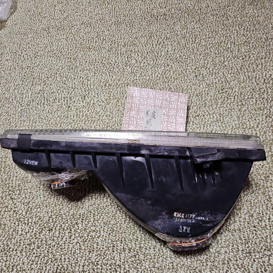 MAXIMAヘッドライト PU11前期型、お買い得中古です