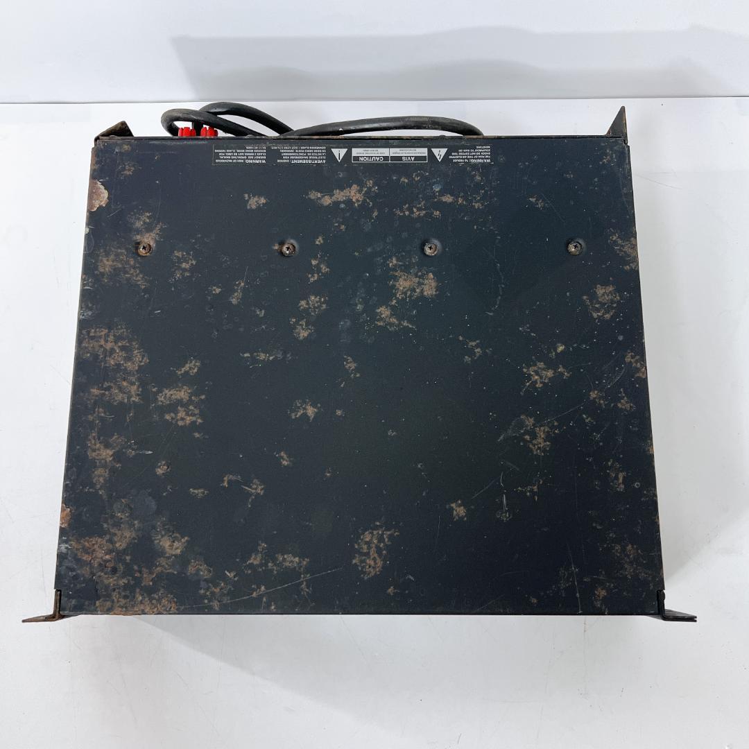 JBL MPX1200 ジェービーエル ステレオパワーアンプ AMPLIFIER