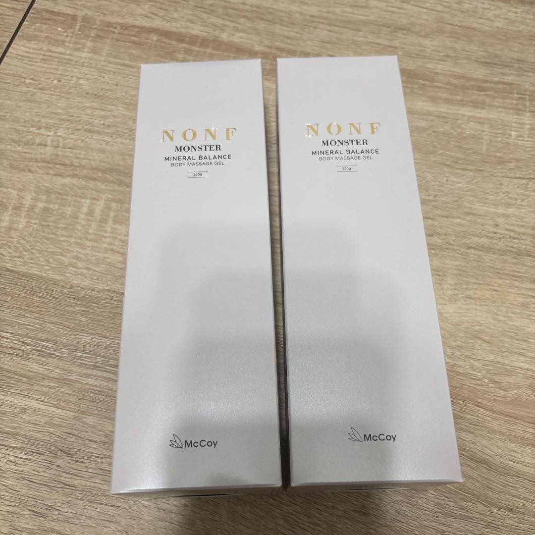 ノンエフモンスター ノンF モンスター