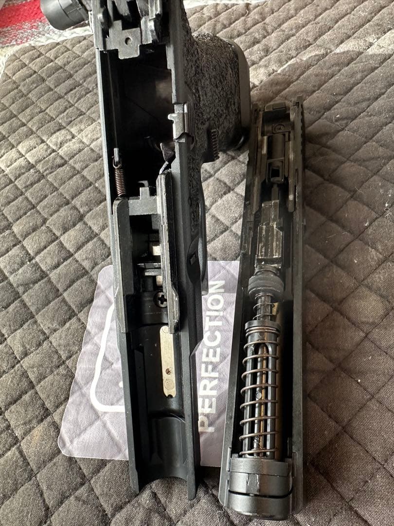 GLOCK 17 gen4 マルイ