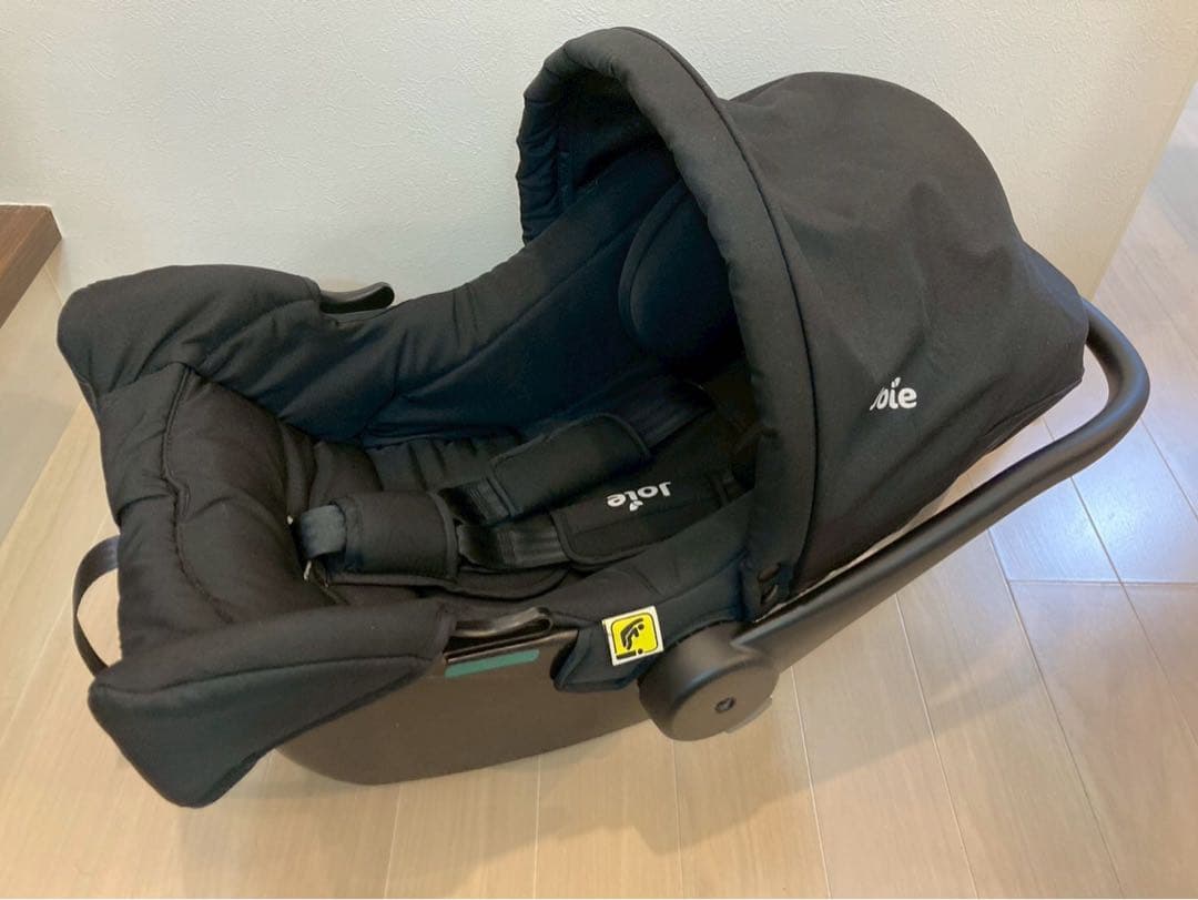 Joie i-Juva 車用 チャイルドシート katoji ベビーシート