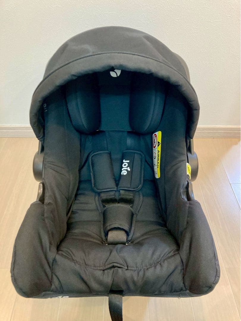 Joie i-Juva 車用 チャイルドシート katoji ベビーシート