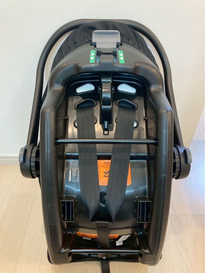 Joie i-Juva 車用 チャイルドシート katoji ベビーシート