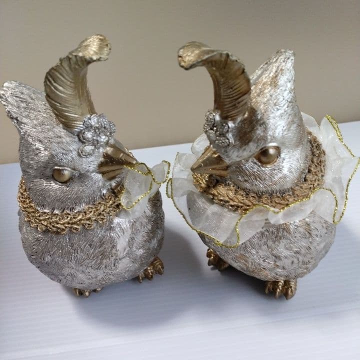 ハルモニア エレガント置物