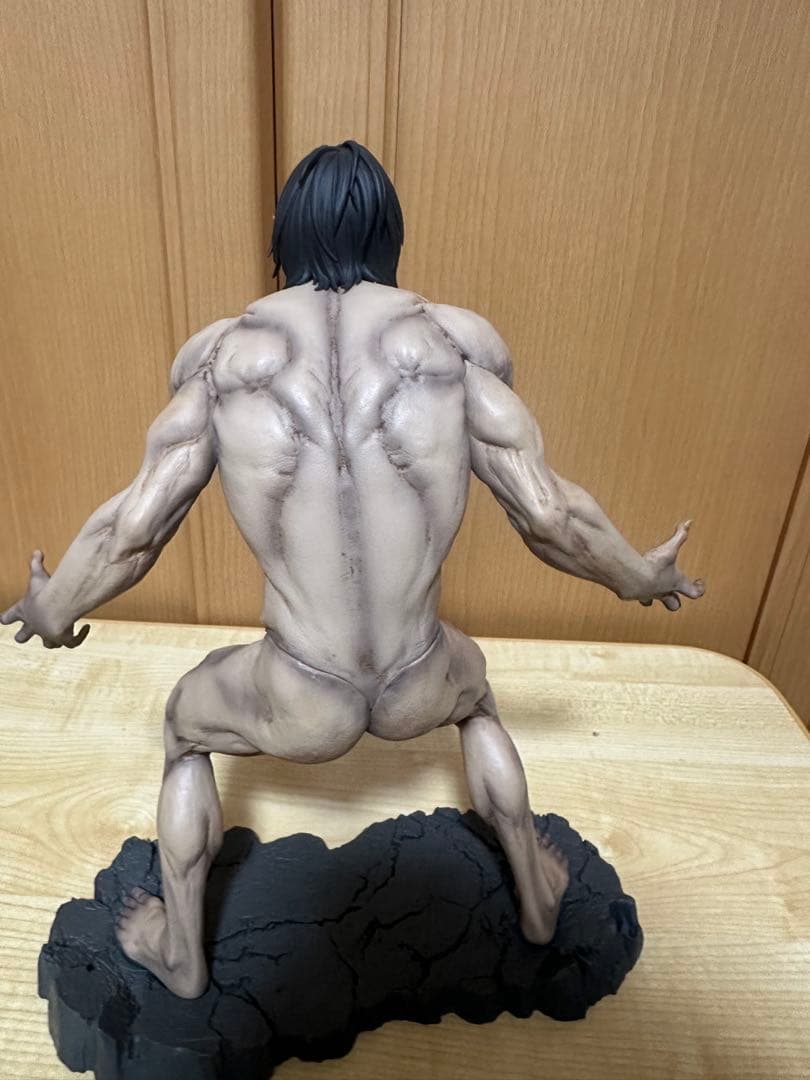 【最安値】一番くじ進撃の巨人ラストワン賞エレン