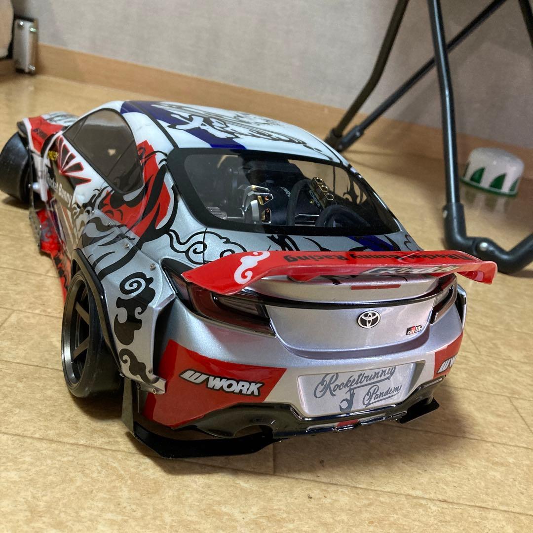 アディクション　GR86 未使用フルペイント