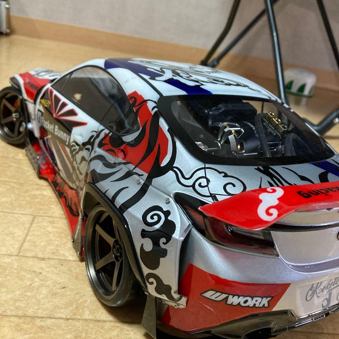 アディクション　GR86 未使用フルペイント