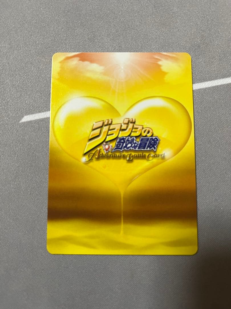 ジョジョの奇妙な冒険　ABC ジョルノ・ジョバァーナ　J-529