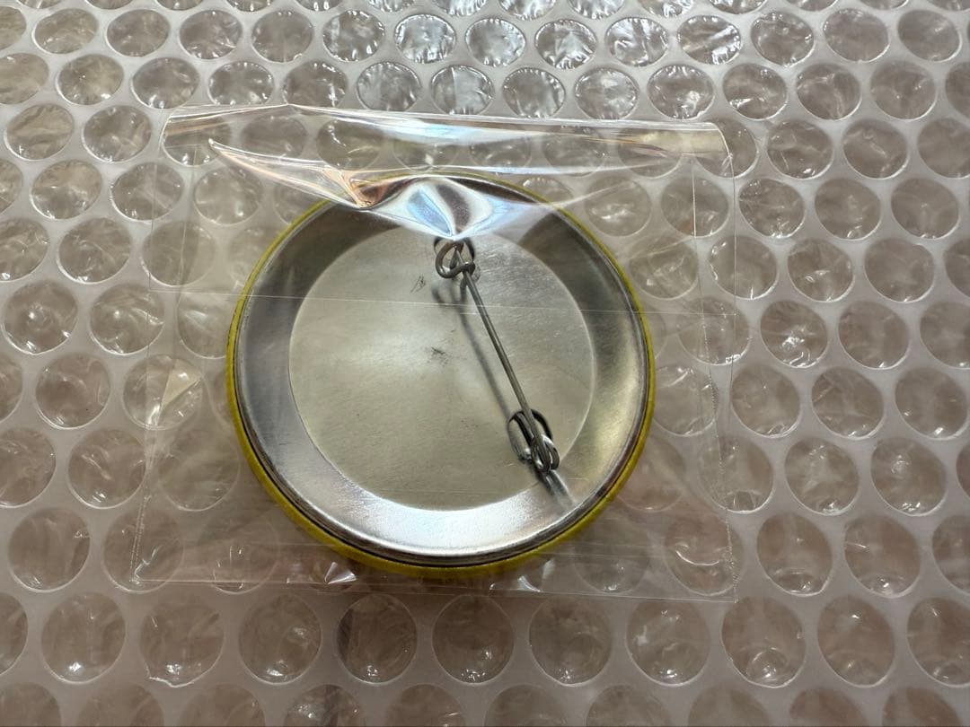 トライガン デビュー25周年記念 内藤泰弘の世界展　缶バッジ