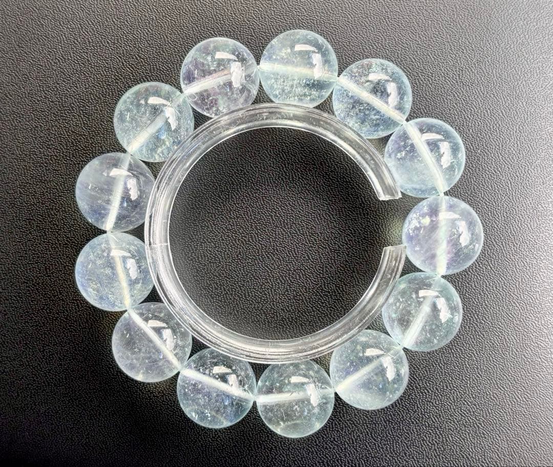 hapinesm様用　海神の秘宝　奇跡のエンジェルローズギャラクシーアクアマリン