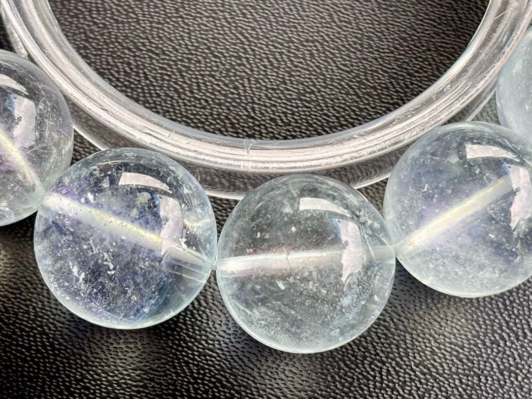 hapinesm様用　海神の秘宝　奇跡のエンジェルローズギャラクシーアクアマリン